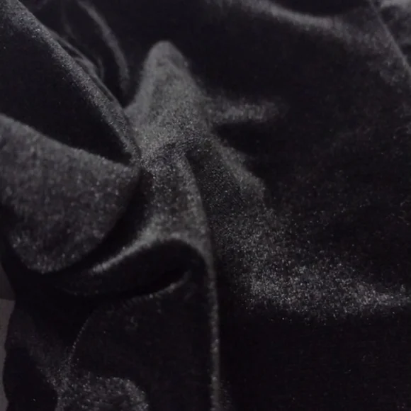 Toddler Girls' Plaid Velour Long Sleeve Dress - Cat & Jack - Picture 3 of 6